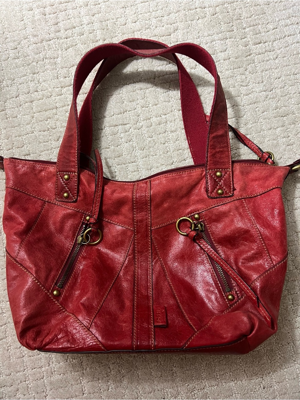 Fossil shoulder bag